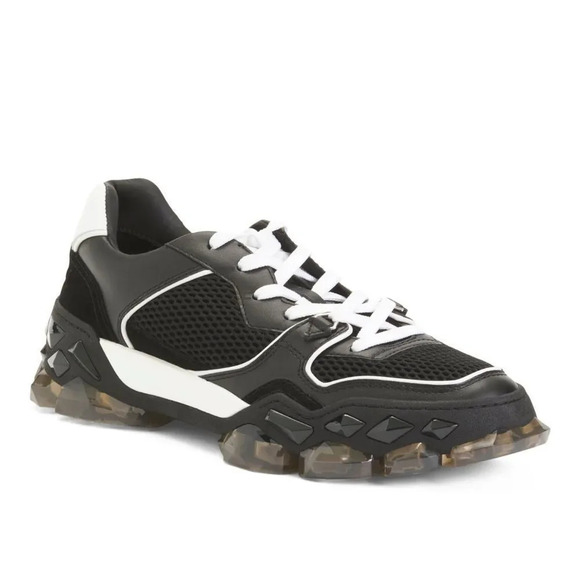 Jimmy Choo Diamond sneakers - Picture 1 of 2